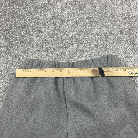 Patagonia Sweatpants Womens Extra Small Uprisal Fitz Roy Icon Fleece Thick - Picture 12 of 16